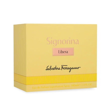 Salvatore Ferragamo Signorina Libera Eau De Perfume Spray for Women 100 ml