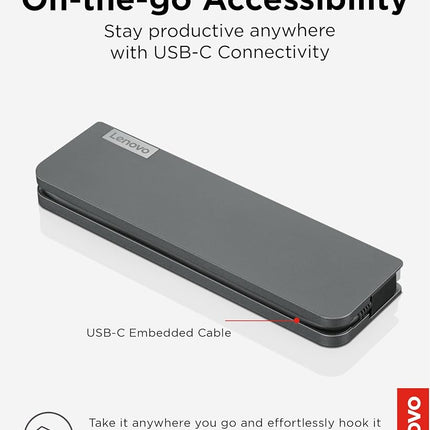 Lenovo USB-C Mini Dock
