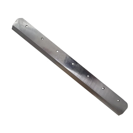 HFS(R) Heavy Duty Guillotine Paper Cutter 400 Sheet Capacity | Solid Steel Construction (A4-12'' Cutter Blade)
