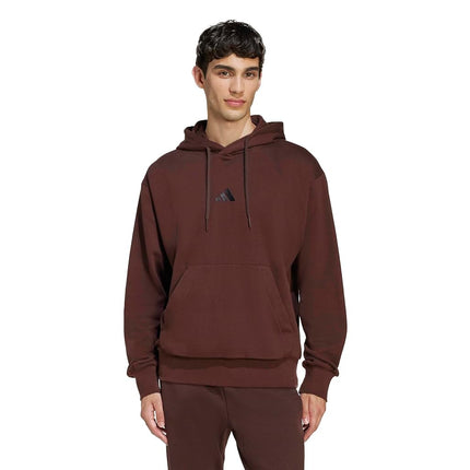adidas Men's Essentials Feel Cozy Fleece Hoodie Sw