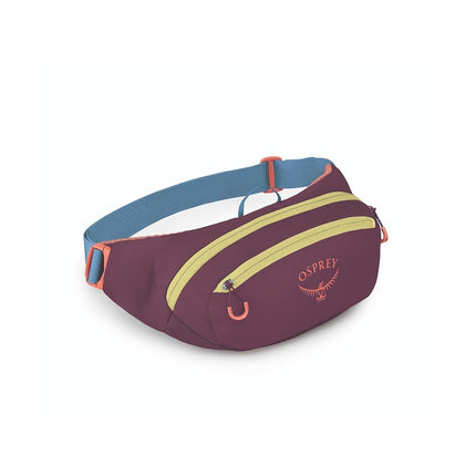 Osprey Daylite Unisex Waist, 2L, Moody Burgundy
