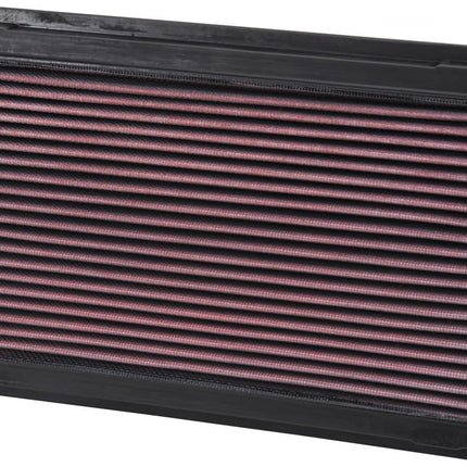 K&N Engine Air Filter: High Performance, Premium, Washable, Panel Filter: 1997-2006 (Avalon, Sienna, Solara, Camry, RX300, ES300), 33-2145-1
