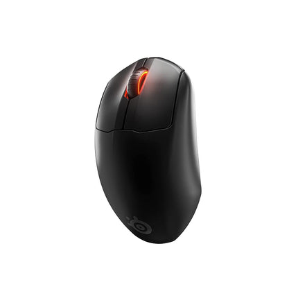 SteelSeries Prime Mini Wireless - Esports Performance Wireless Gaming Mouse - 100 Hour Battery - Magnetic Optical Switches -  Mini Form Factor, Black