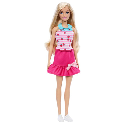 Barbie EASY TO DRESS Barbie Doll Featuring Easy to Dress