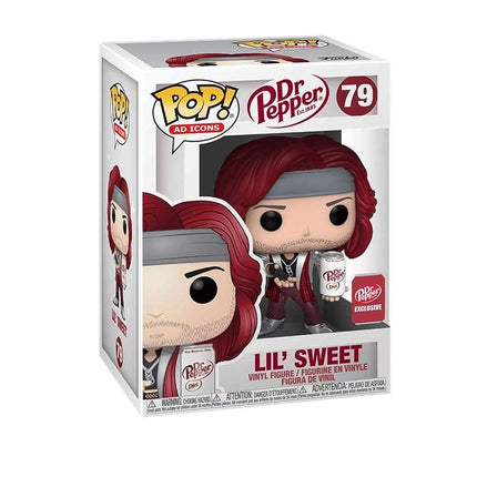 Funko Pop! AD Icons: Lil' Sweet (Exclusive)