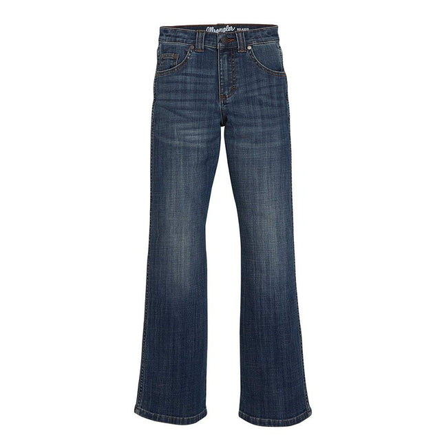 Wrangler Boy's Retro Falls City Jeans, Falls City, 16 Slim