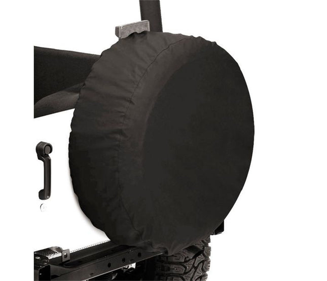Bestop 61032-35 Black Diamond Tire Cover for tires