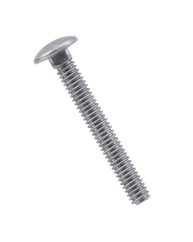 Hillman Group Galvanized Carriage Bolt 5/16” x 1-1