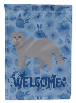 Caroline's Treasures CK4970GF Scottish Fold #1 Cat