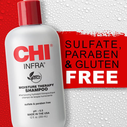 CHI Infra Hair Shampoo, 355ml