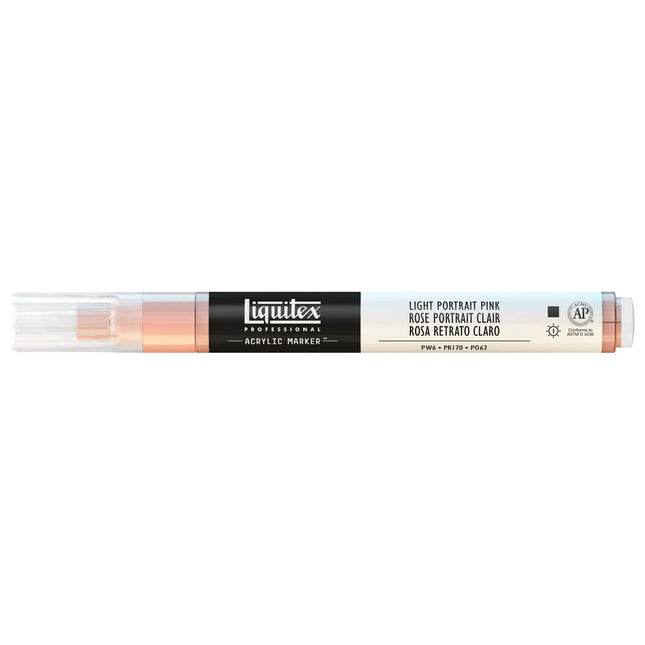 Liquitex Professional Fine Paint Marker, Light Por