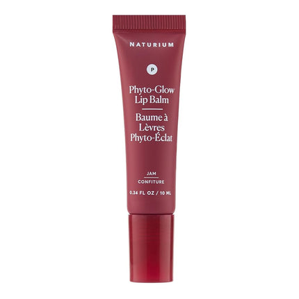 Naturium Phyto-Glow Lip Balm | With Shea Butter & 