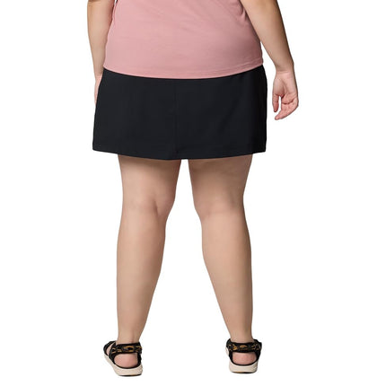 Columbia Women's Anytime Skort Update, Black, S