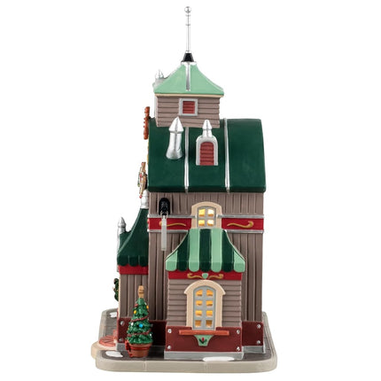 Lemax - Pop-Up Christmas Cookie Shop