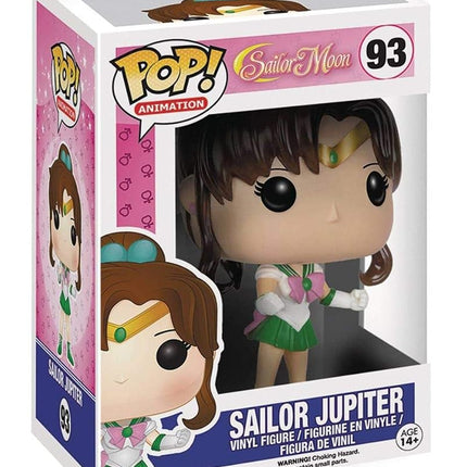 Funko Sailor Moon 7994 "POP! Vinyl Jupiter Action 