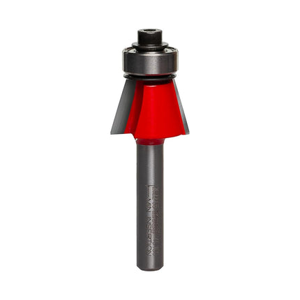 Freud 40-100 15-Degree Chamfer Router Bit with 1/4