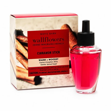 Bath & Body Works Cinnamon Stick Wallflowers Home 