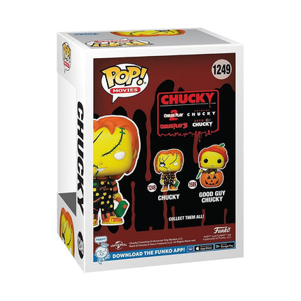 Funko POP! Movies: Chucky Vintage Halloween - Chucky