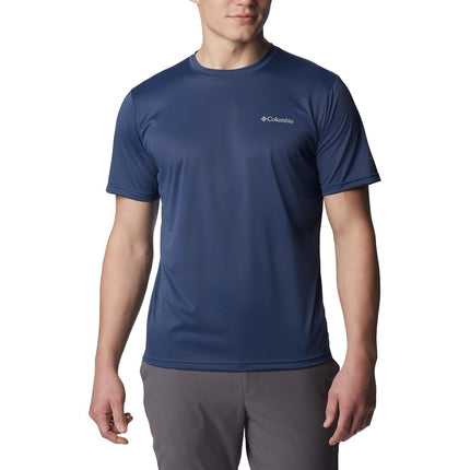 Columbia Men's Hike Crew, Dark Mountain, Large Tall