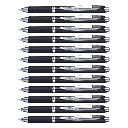 Pentel BLP77 EnerGel Permanent Security/Archival P