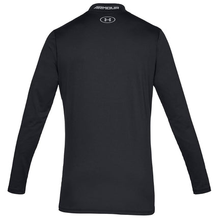 Under Armour ColdGear Armour Fitted Mock Shirt - XX Large Black
