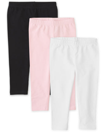 The Children's Place girls Capri Leggings