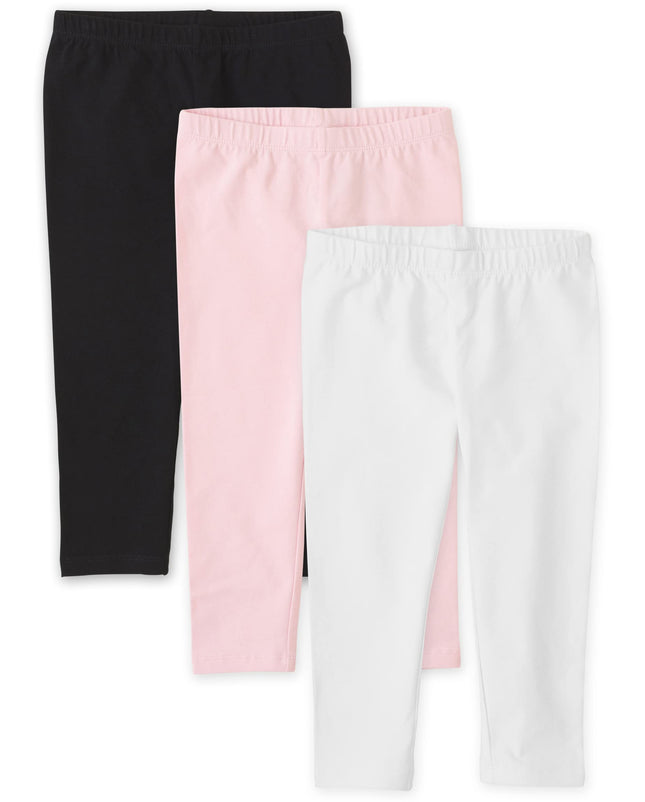The Children's Place girls Capri Leggings