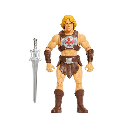 Masters of the Universe Movie He-Man, Skeletor, Man-at-Arms, Goat Man