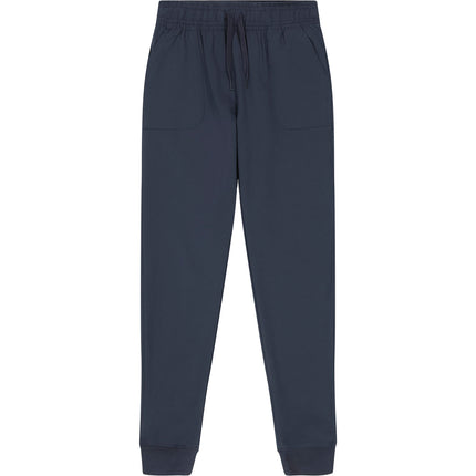 Nautica Girls' School Uniform Jogger Pants, Stretc