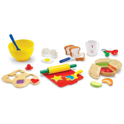 Learning Resources Pretend & Play Bakery Set