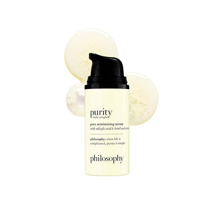 philosophy Purity Pore Minimizing Serum 30Ml