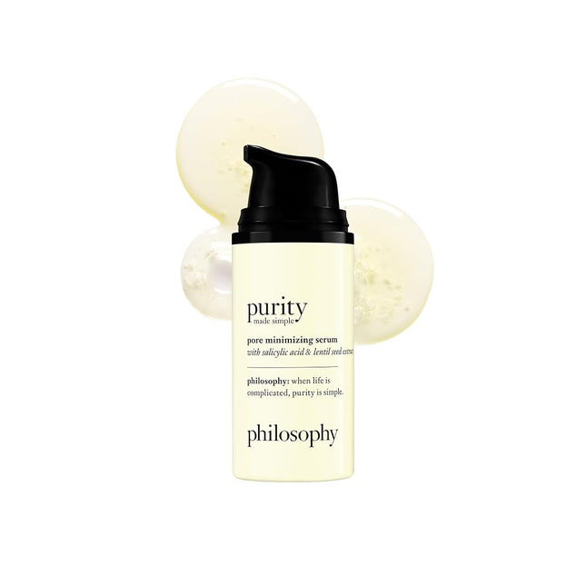 philosophy Purity Pore Minimizing Serum 30Ml