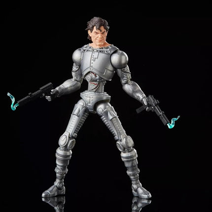 Marvel Hasbro Legends Series: Villanos de X-Men, Set de figuras de acción 60 Aniversario de X-Men, Figuras de acción de 15 cm