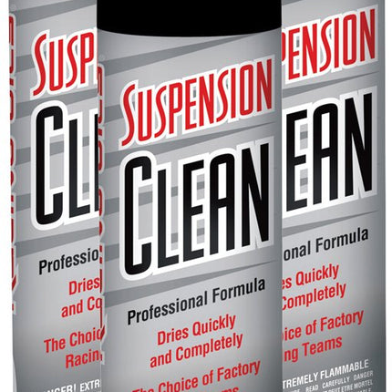 Maxima 71920-3PK Suspension Clean Aerosol, 39 fl. 