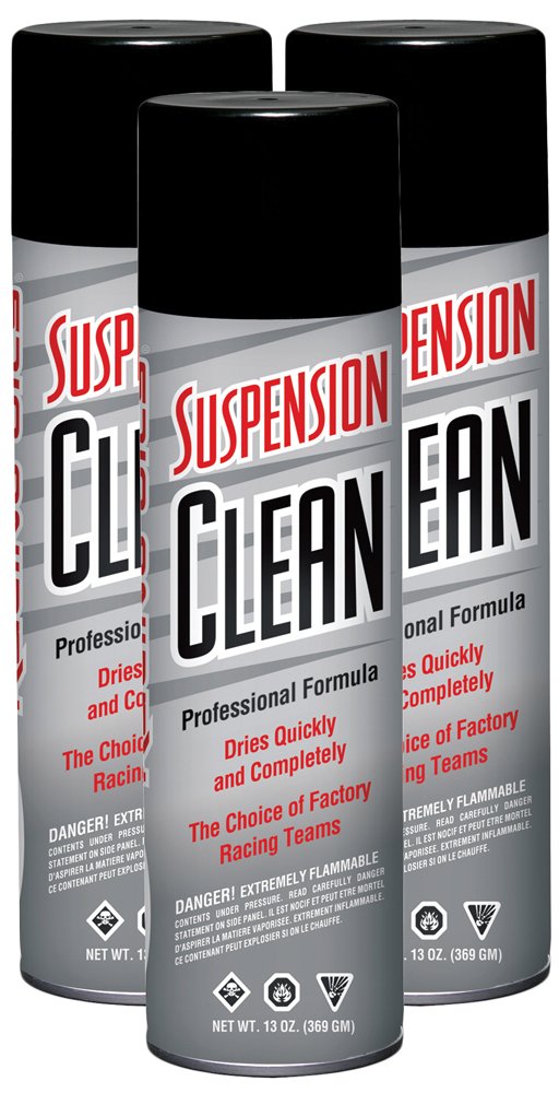 Maxima 71920-3PK Suspension Clean Aerosol, 39 fl. 