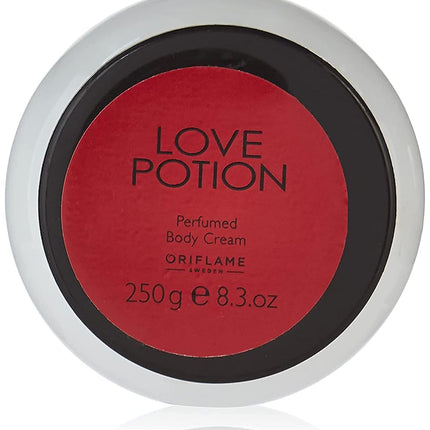 Oriflame Love Potion Body Cream 250g