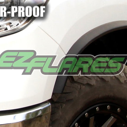 EZ Lip Fender Flares Regular 1"