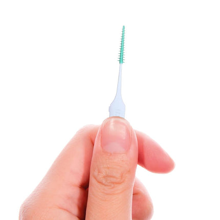 GUM-6705R Soft-Picks Comfort Flex Mint Dental Picks, New Invigorating Mint Flavor, 80 Count