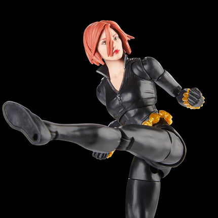 Hasbro Avengers Marvel Legends figurine Black Widow 15 cm, (F7089)