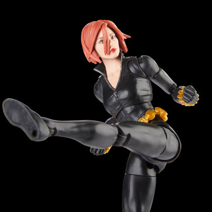 Hasbro Avengers Marvel Legends figurine Black Widow 15 cm, (F7089)