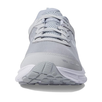 Under Armour - Mens Charged Assert 10 4E Sneakers, Color Mod Gray/Mod Gray/White (100), Size: 7 UK