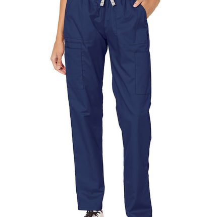 WonderWink Women's Convertible Slim Leg Cargo Pant