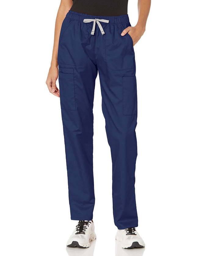 WonderWink Women's Convertible Slim Leg Cargo Pant