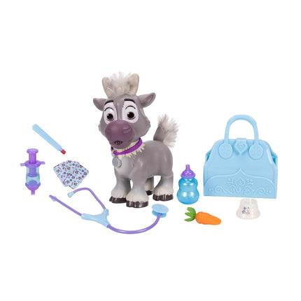 Disney Frozen Care Set Sven - Imitation Playset
