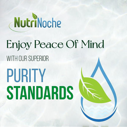 Nutrinoche Colloidal Gold - The Best Colloidal Gold Mineral Supplement - 30 PPM