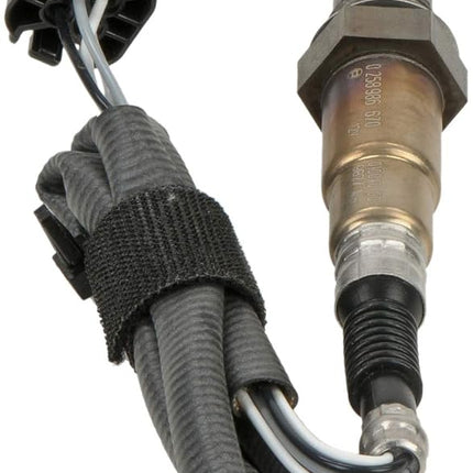 BOSCH 15330 Premium OE Fitment Oxygen Sensor - Compatible with Select Ford Escort; Kia Sephia; Mazda 626, Miata, MX-3, Protege; Mercury Tracer