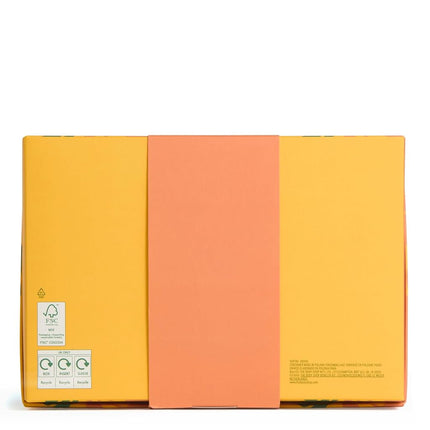 Mango Collection Gift Set, 4-Piece Full-Size Body Care (Worth £41.5)
