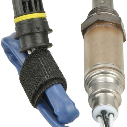 BOSCH 13782 Premium Original Equipment Oxygen Sensor - Compatible with Select Mercedes-Benz CL500, CL600, E320, E420, E430, ML320, ML430, ML55 AMG, SLK230, SL320, SL500, SL600, S420, S430, S500, S600