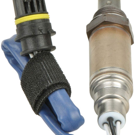 BOSCH 13782 Premium Original Equipment Oxygen Sensor - Compatible with Select Mercedes-Benz CL500, CL600, E320, E420, E430, ML320, ML430, ML55 AMG, SLK230, SL320, SL500, SL600, S420, S430, S500, S600