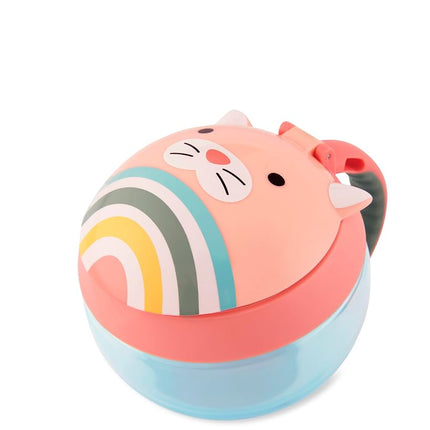 Skip Hop - Zoo Snackbecher - Katze